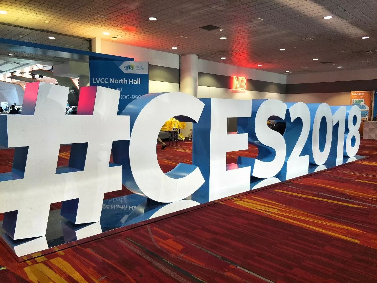 惊艳CES 2018：伟景智能视觉自动结算系统打造“新餐饮”