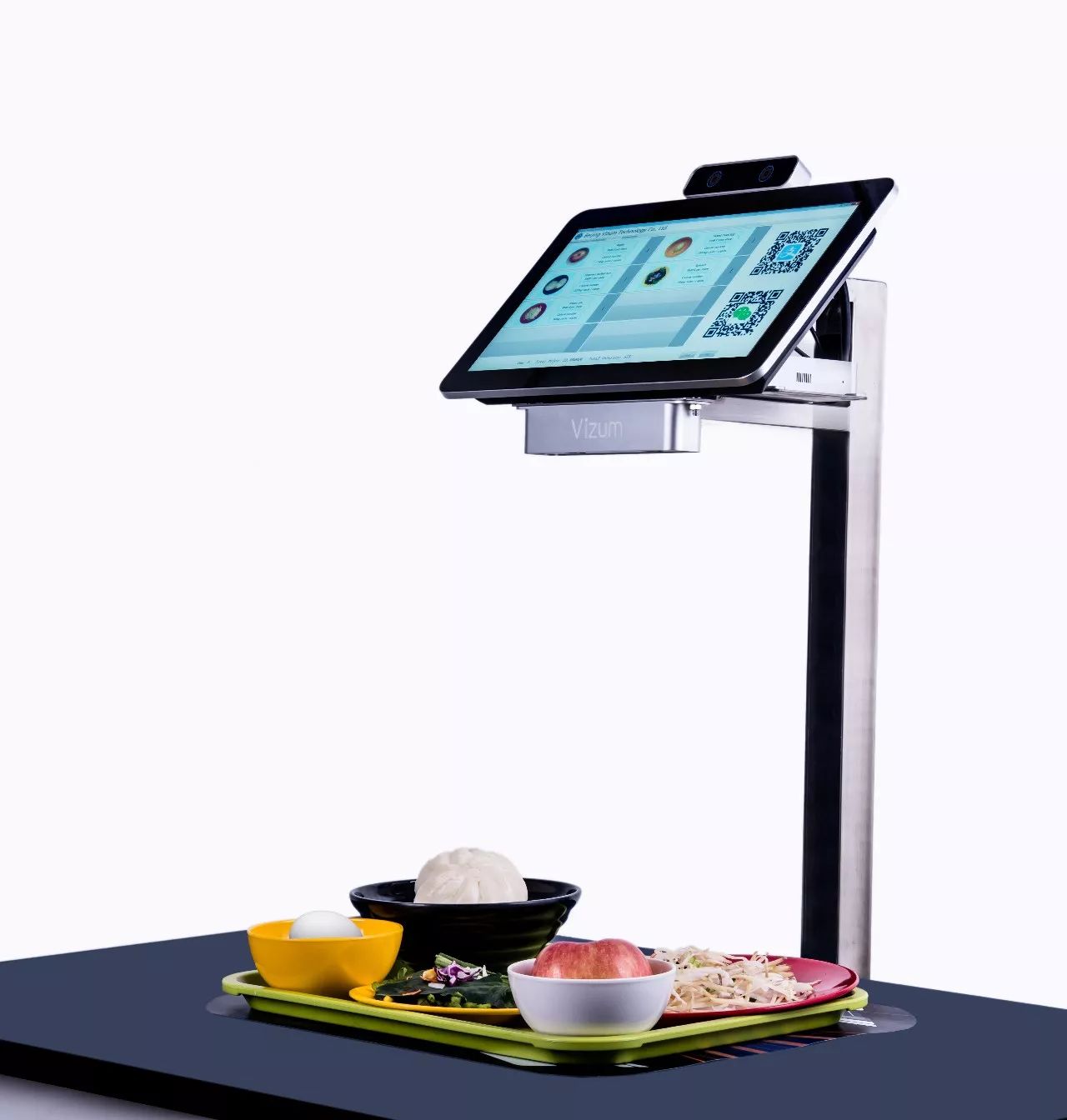 伟景智能推出智能视觉自动结算系统 打造餐饮行业的ETC