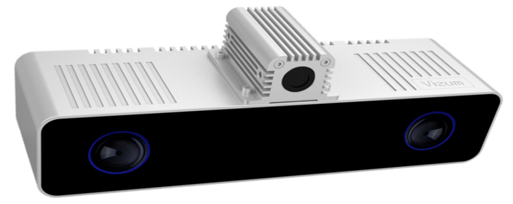 前沿技术，强大性能，伟景智能立体相机为国内首台“管道磁浮高精度智能无人巡检车”量身定制智慧眼