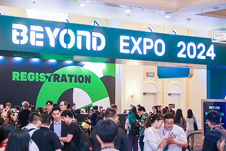 展会速递 | 伟景智能亮相澳门Beyond国际科技展，受到众多关注