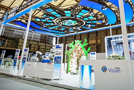 伟景智能携焊接、抓取3D智能相机、人形采摘机器人等王牌产品重磅登陆2024上海机器视觉展